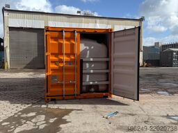  20DV Tankcontainer mit 25700 L Kessel