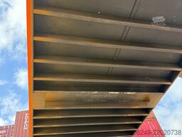  20DV Tankcontainer mit 25700 L Kessel