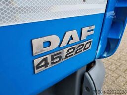 DAF LF 45.220 Kuhlkoffer Thermoking T1000R LBW ST38...