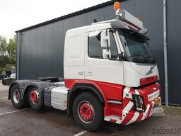 Volvo FMX 460 70 ton's heavy load 6x2 tractor unit 39...