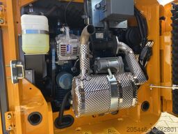 Berger Kraus BK1300JSR mit Kubota Motor + Schwenkarm