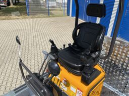 Berger Kraus BK1300JSR mit Kubota Motor + Schwenkarm