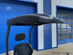 Berger Kraus BK1300JSR mit Kubota Motor + Schwenkarm