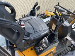 Berger Kraus BK1300JSR mit Kubota Motor + Schwenkarm