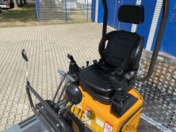 Berger Kraus BK1300JSR mit Kubota Motor + Schwenkarm