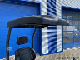 Berger Kraus BK1300JSR mit Kubota Motor + Schwenkarm