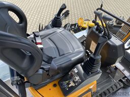 Berger Kraus BK1300JSR mit Kubota Motor + Schwenkarm