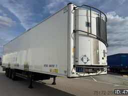 Schmitz Cargobull Thermo king SLXe400 / Double stock / Huckepack