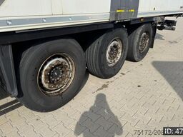 Schmitz Cargobull Thermo king SLXe400 / Double stock / Huckepack