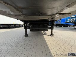 Schmitz Cargobull Thermo king SLXe400 / Double stock / Huckepack