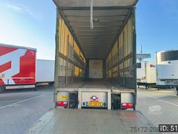 Pacton TBD.2 / DHOLLANDIA 2500kg / Steering axle