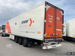 Krone SD / Disk brakes / Palletbox / Vector 1550