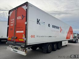 Krone SD / Disk brakes / Palletbox / Vector 1550