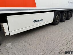 Krone SD / Disk brakes / Palletbox / Vector 1550