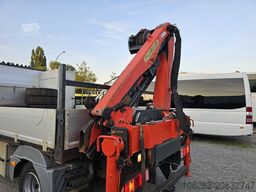 Mercedes-Benz 817/42AT7 Palfinger PK 5000 B Werkstatt