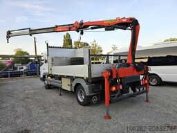 Mercedes-Benz 817/42AT7 Palfinger PK 5000 B Werkstatt