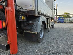 Mercedes-Benz 817/42AT7 Palfinger PK 5000 B Werkstatt