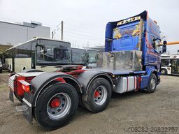 SCANIA SCANIA R620LB6X4HHA Manuel PTO Blatt/Luf