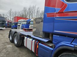 SCANIA SCANIA R620LB6X4HHA Manuel PTO Blatt/Luf