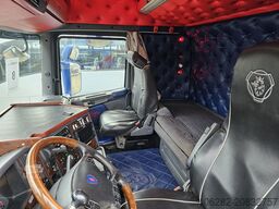 SCANIA SCANIA R620LB6X4HHA Manuel PTO Blatt/Luf