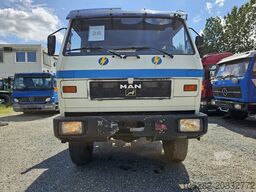 MAN VW-MAN 8.150 FAE G90 4x4 Doppelkabine