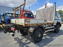 MAN VW-MAN 8.150 FAE G90 4x4 Doppelkabine