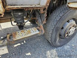 MAN VW-MAN 8.150 FAE G90 4x4 Doppelkabine