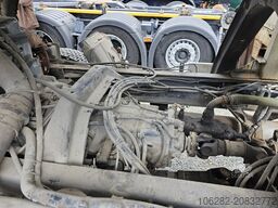 MAN VW-MAN 8.150 FAE G90 4x4 Doppelkabine