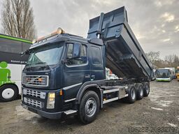 VOLVO FM-480-37 8x4 Kipper Ad-Blue Lift-Lenk