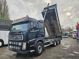 VOLVO FM-480-37 8x4 Kipper Ad-Blue Lift-Lenk