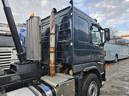 VOLVO FM-480-37 8x4 Kipper Ad-Blue Lift-Lenk