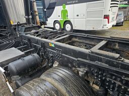 VOLVO FM-480-37 8x4 Kipper Ad-Blue Lift-Lenk