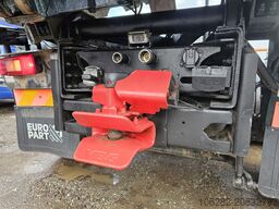 VOLVO FM-480-37 8x4 Kipper Ad-Blue Lift-Lenk