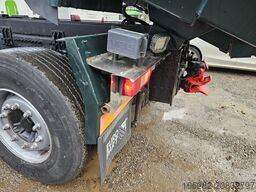 VOLVO FM-480-37 8x4 Kipper Ad-Blue Lift-Lenk