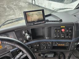 VOLVO FM-480-37 8x4 Kipper Ad-Blue Lift-Lenk