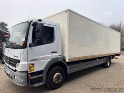 Mercedes-Benz Atego 1224 **EURO4-BOX 8.25L**