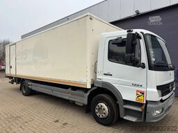 Mercedes-Benz Atego 1224 **EURO4-BOX 8.25L**