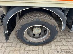 Mercedes-Benz Atego 1224 **EURO4-BOX 8.25L**