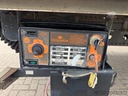 Mercedes-Benz Atego 1224 **EURO4-BOX 8.25L**