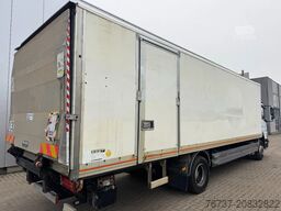 Mercedes-Benz Atego 1224 **EURO4-BOX 8.25L**