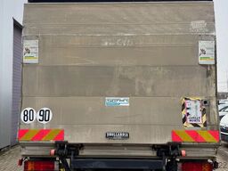 Mercedes-Benz Atego 1224 **EURO4-BOX 8.25L**