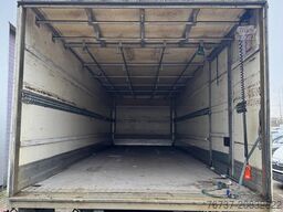 Mercedes-Benz Atego 1224 **EURO4-BOX 8.25L**