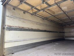 Mercedes-Benz Atego 1224 **EURO4-BOX 8.25L**