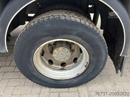 Mercedes-Benz Atego 1224 **EURO4-BOX 8.25L**