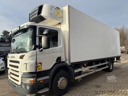 Scania P230 **FRIGO-COLDROOM-SWISS TRUCK**