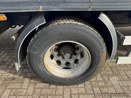 Scania P230 **FRIGO-COLDROOM-SWISS TRUCK**