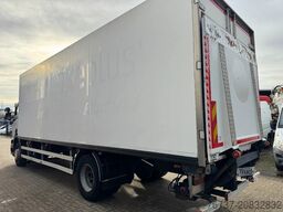 Scania P230 **FRIGO-COLDROOM-SWISS TRUCK**