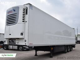 SCHMITZ CARGOBULL SKO FP 60 Smart