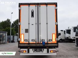 SCHMITZ CARGOBULL SKO FP 60 Smart