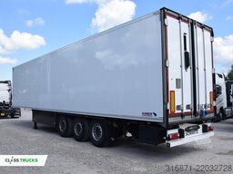 SCHMITZ CARGOBULL SKO FP 45 ThermoKing SLXi 300